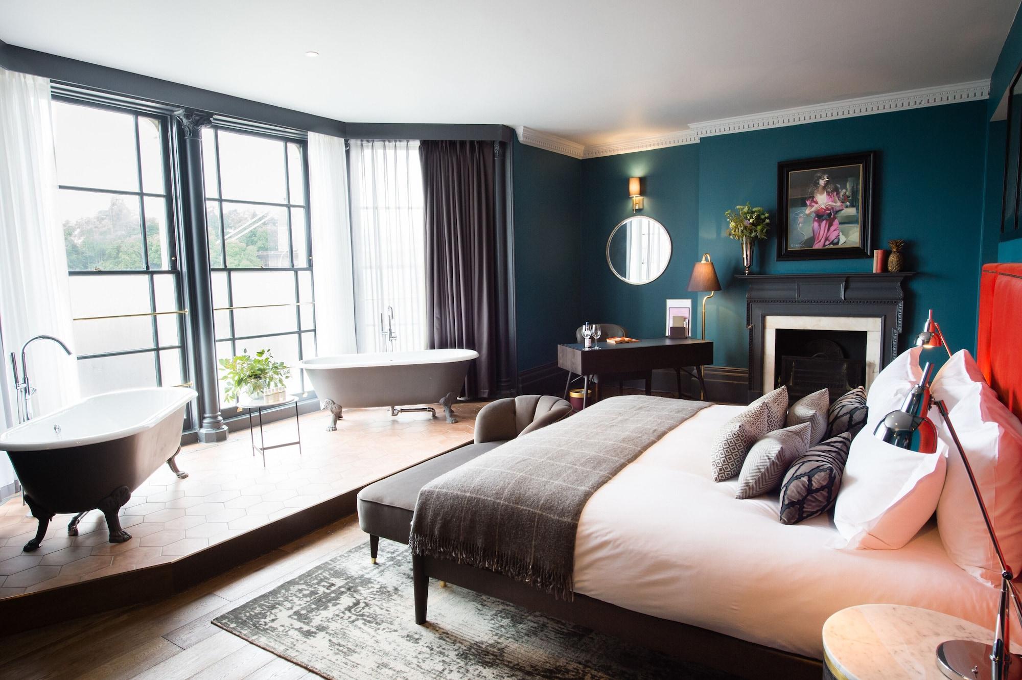 Avon Gorge By Hotel Du Vin Bristol Exterior foto