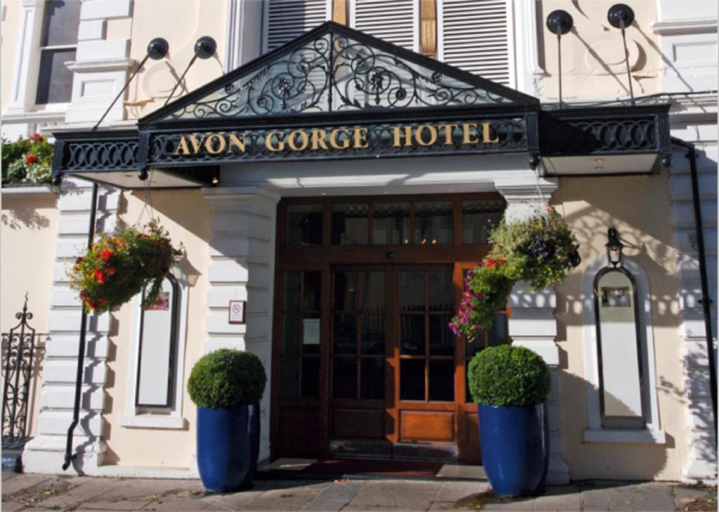 Avon Gorge By Hotel Du Vin Bristol Exterior foto