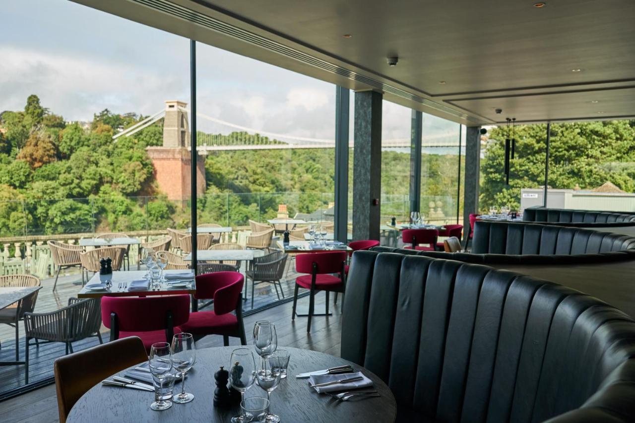Avon Gorge By Hotel Du Vin Bristol Exterior foto